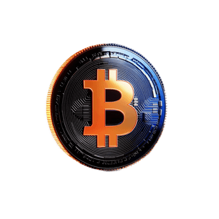 Floating card displaying crypto market analytics data